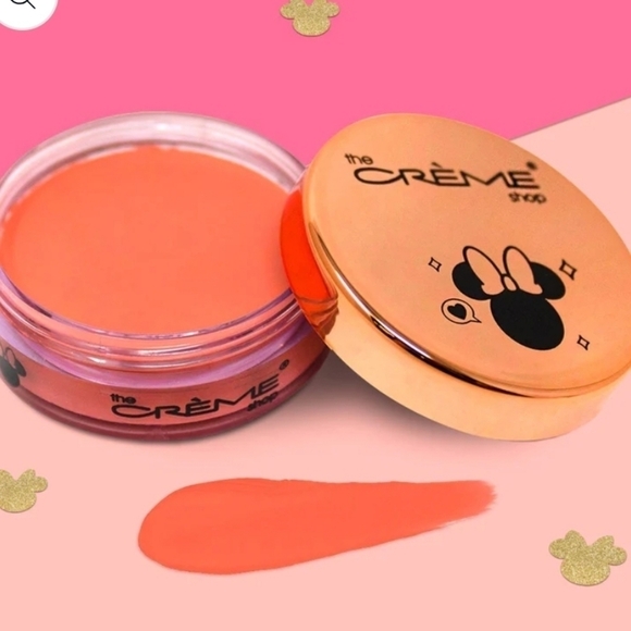 The Creme Shop Disney Cream Blush Balm - Picture 1 of 5